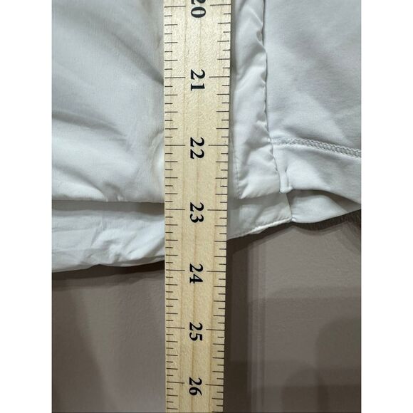 Lululemon Run For Cold White Vest Women's Size 2US - Picture 9 of 13